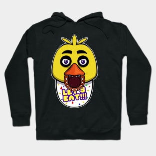 Five Nights at Freddy's - Chica Hoodie